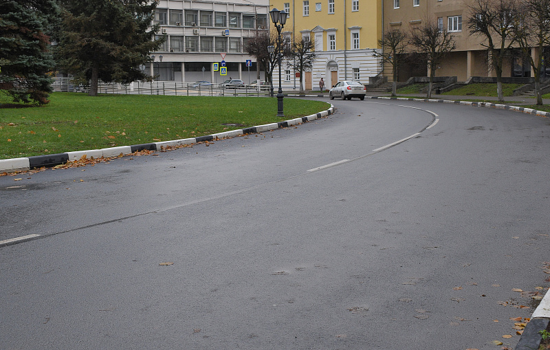 В Твери продолжается комиссионная приёмка работ по ремонту дорог