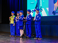 В Твери определили лучшие команды юных инспекторов движения