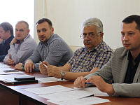 В администрации Твери обсудили проблему курения в общественных местах