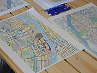 В Твери прошли общественные обсуждения границ  туристического центра города