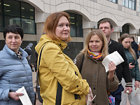 В Твери прошла акция «День Донора»