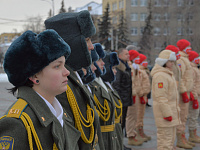  В Твери в День полного снятия блокады Ленинграда прошли памятные мероприятия