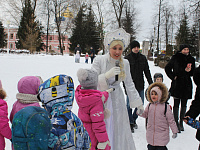 В Твери начала работать почта Деда Мороза