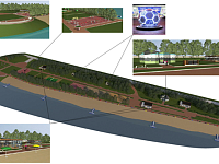 В Твери в рейтинговом голосовании для дальнейшего благоустройства будут участвовать более 30 общественных территорий