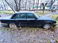 Сообщение об эвакуации транспортных средств с признаками брошенных (бесхозяйных)