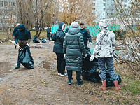 В Твери за четыре субботника привели в порядок 84 общественные территории