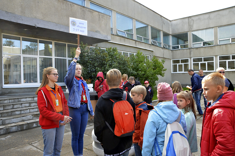 В Тверских загородных лагерях началась четвертая смена