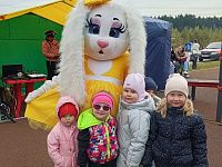 Праздники Двора для жителей Заволжского района