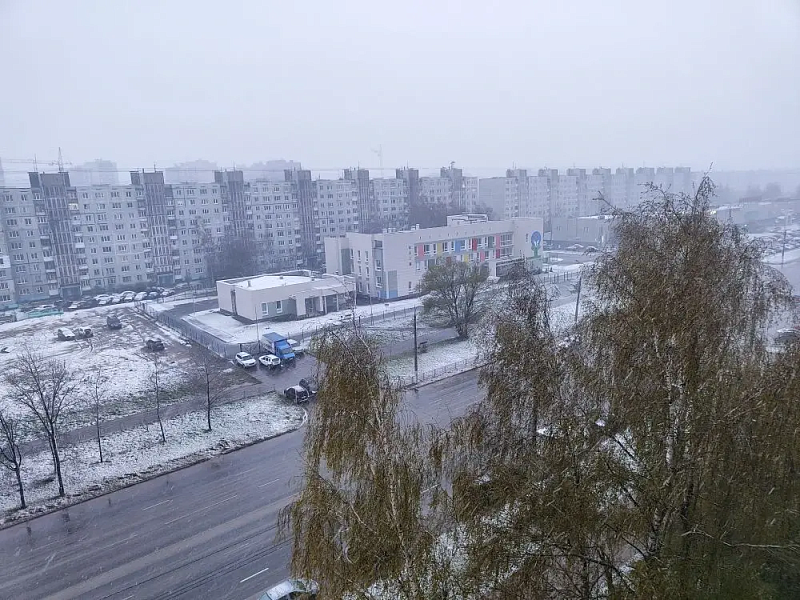 Жителей Твери предупреждают об ухудшении погодных условий  