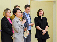 В Твери создана детская команда по адаптивному баскетболу