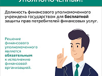 Кто такой финансовый уполномоченный и как он сможет вам помочь?