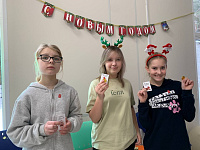 В Твери началось бронирование путевок на зимнюю программу  в детский лагерь «Спутник»