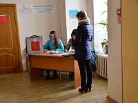 В Твери работает 25 участков для голосования за объекты благоустройства