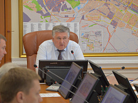 На заседании Проектного комитета администрации Твери обсудили проекты благоустройства 2026 года