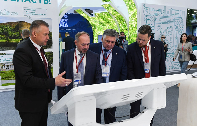 На Петербургском международном экономическом форуме заключен ряд важных соглашений