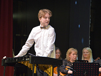 Тверской Муниципальный оркестр им. Василия Андреева празднует 15-летний юбилей 