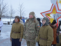 В Твери отмечают 82-ю годовщину полного освобождения Ленинграда от блокады