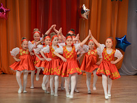 «Тверские звёздочки» зажглись на  фестивале