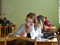 В Твери 678 человек приняли участие в «Диктанте Победы»
