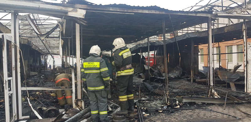 В Твери ярмарочная торговля в «Юности» будет возобновлена