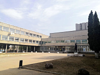 «Ключи Твери» № 45. Дворец творчества детей и молодёжи