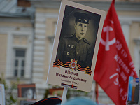  В Твери проходят праздничные мероприятия в честь 74-й годовщины Победы в Великой Отечественной войне