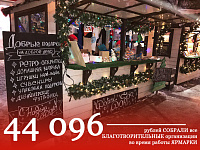 Администрация Твери подвела итоги «Рождественской ярмарки»