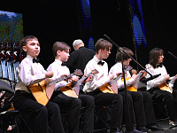 В Твери праздничным концертом отметили 165-летие музыканта Василия Андреева