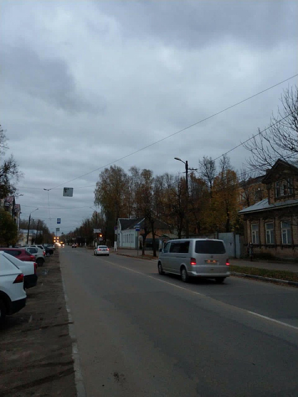 В Твери возобновляется движение по улице Спартака