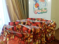 Новогодняя праздничная программа для актива общественного самоуправления района