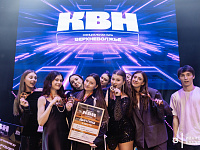 В Твери определили Чемпиона лиги МС КВН «Верхневолжье» - 2025