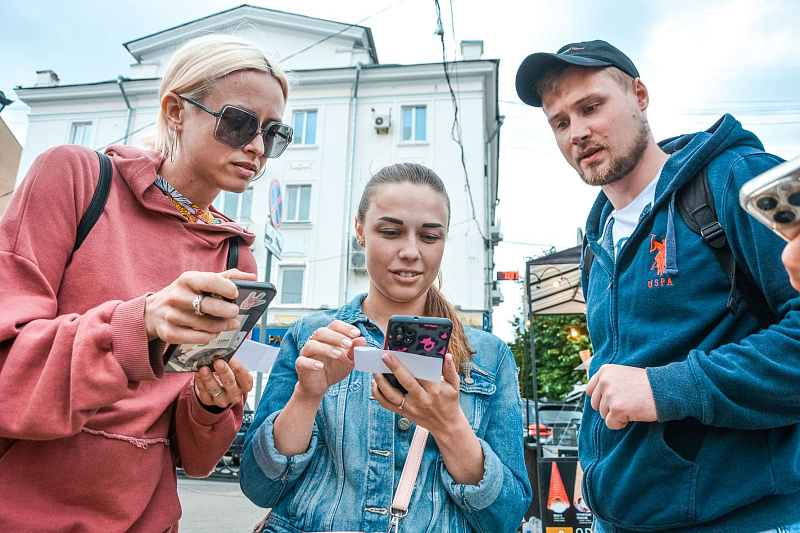 В Твери разрабатывается новый туристический проект – экскурсии на электросамокатах