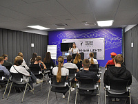 В Твери прошла акция «Молодежь за здоровый образ жизни»