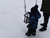 В Твери в рамках ППМИ оборудована новая детская площадка