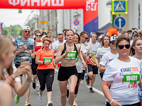 В Твери определены абсолютные чемпионы полумарафона «ЗаБег. РФ»