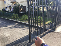  В Пролетарском районе жители благоустроили придомовую территорию по Программе поддержки местных инициатив
