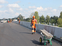 В Твери движение автомобилей по Бурашевскому путепроводу  возобновится  11 августа