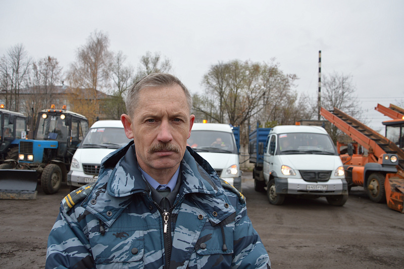 В Твери специальная комиссия проверила подготовку МУП «ЖЭК» к зиме