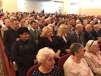 В Твери клуб «Ты помнишь, товарищ» отметил 35-летие