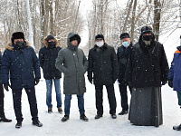 В Твери оборудуют одно место для Крещенских купаний