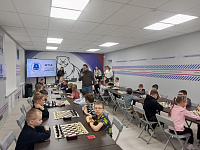 Районный этап всероссийских соревнований по шахматам   «Белая ладья - 2026» и «Дебют-2026»