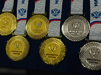 Тверские боксеры стали победителями Первенства России по боксу среди юношей и девушек 15-16 лет