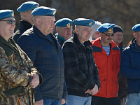 В Твери проходят патриотические мероприятия