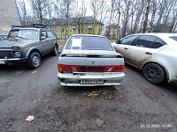 Сообщение об эвакуации транспортных средств с признаками брошенных (бесхозяйных)