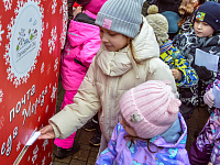 В Твери начала работу Почта Деда Мороза