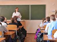 В тверских школах продолжаются уроки финансовой грамотности