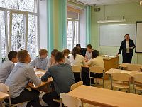 В тверских школах стартовали предметные недели математики