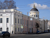 Администрация города продолжает рубрику «Ключи Твери»