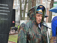 26 апреля в Твери в память о Героях Чернобыля прошел митинг  