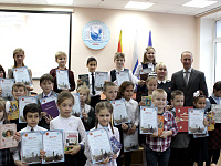 В Твери подвели итоги VIII Сахаровского конкурса чтецов  «В мире шуток и фантазий».